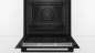Preview: BOSCH HBS271BB0 Serie 4 Einbau-Backofen 60 x 60 cm Schwarz