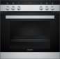 Preview: Siemens HE113FBS2 iQ100 Einbau-Herd 60 x 60 cm Edelstahl