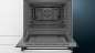 Preview: Siemens HE113FBS2 iQ100 Einbau-Herd 60 x 60 cm Edelstahl