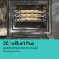 Preview: Siemens HE113FBS2 iQ100 Einbau-Herd 60 x 60 cm Edelstahl