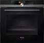 Preview: Siemens HM876G2B0 iQ700, Einbau-Backofen mit Mikrowellenfunktion, 60 x 60 cm, Schwarz, Edelstahl