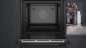 Preview: Siemens HR736G1B1 iQ700 Einbau-Backofen mit Dampfunterstützung 60 x 60 cm Schwarz, Edelstahl