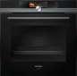 Preview: Siemens HS858GXB6 iQ700 Einbau-Dampfbackofen 60 x 60 cm Schwarz, Edelstahl