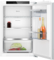Preview: NEFF KI1216DD1N 70 Kühlschrank 88 x 56 cm Flachscharnier mit Softeinzug