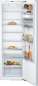 Preview: NEFF KI1816OE0 N 70 Kühlschrank 177.5 x 56 cm Flachscharnier mit Softeinzug
