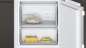 Preview: NEFF KI5872FE0 N 50 Einbau Kühl-Gefrierkombination mit Gefrierfach unten 177.2 x 54.1 cm Flachscharnier