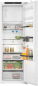 Preview: BOSCH KIL82SDD0 Serie 6 Einbau-Kühlschrank mit Gefrierfach 177.5 x 56 cm Flachscharnier mit Softeinzug