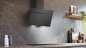 Preview: Siemens LC65KDK60 iQ100 Wandesse 60 cm Klarglas schwarz bedruckt