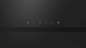 Preview: Siemens LC65KDK60 iQ100 Wandesse 60 cm Klarglas schwarz bedruckt