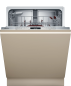 Preview: NEFF S155EBX13E N 50 Geschirrspüler vollintegrierbar 60 cm