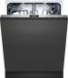 Preview: NEFF S157ZBX01D N 70 Geschirrspüler vollintegrierbar 60 cm