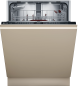 Preview: NEFF S197EB800E N 70 Geschirrspüler vollintegrierbar 60 cm VarioScharnier für besondere Einbausituationen