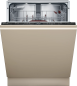 Preview: NEFF S197EB802E N 70 Geschirrspüler vollintegrierbar 60 cm VarioScharnier für besondere Einbausituationen