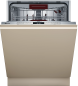 Preview: NEFF S197TCX00E N 70 Geschirrspüler vollintegrierbar 60 cm VarioScharnier für besondere Einbausituationen
