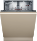 Preview: NEFF S199YB801E N 90 Geschirrspüler vollintegrierbar 60 cm VarioScharnier für besondere Einbausituationen