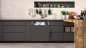 Preview: NEFF S199YB801E N 90 Geschirrspüler vollintegrierbar 60 cm VarioScharnier für besondere Einbausituationen