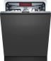 Preview: NEFF S255ECX11E N 50 Geschirrspüler vollintegrierbar 60 cm XXL