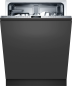Preview: NEFF S257EAX36E  N 70 Geschirrspüler vollintegrierbar 60 cm XXL
