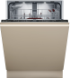 Preview: NEFF S257ZB802E N 70 Geschirrspüler vollintegrierbar 60 cm XXL