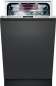 Preview: NEFF S857YMX03E N 70 Geschirrspüler vollintegrierbar 45 cm