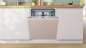 Preview: BOSCH SMH6YCX02E Series 6, vollintegrierbarer Geschirrspüler, 60 cm,