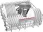 Preview: BOSCH SMH6YCX02E Series 6, vollintegrierbarer Geschirrspüler, 60 cm,