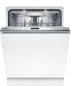Preview: BOSCH SMV8TCX01E Vollintegrierter Geschirrspüler 60 cm