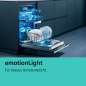 Preview: Siemens SN65EX12CE iQ500 Vollintegrierter Geschirrspüler 60 cm