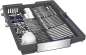 Preview: Siemens SR65ZX02MD iQ500 Vollintegrierter Geschirrspüler 45 cm