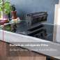 Preview: NEFF T48TD7GA6 Induktionskochfeld mit Dunstabzug, 80 cm SET (T48TD7BN2 + Z861SB4)