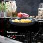 Preview: NEFF T48TD7GA6 Induktionskochfeld mit Dunstabzug, 80 cm SET (T48TD7BN2 + Z861SB4)