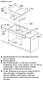 Preview: NEFF T48TD7GA6 Induktionskochfeld mit Dunstabzug, 80 cm SET (T48TD7BN2 + Z861SB4)