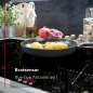 Preview: Neff TMK5821 (T58BT21N0K + Z943SE0) - 80 cm, Induktion, TwistPad und Kochgeschirr-Set (3-teilig)
