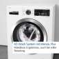 Preview: BOSCH WGB244070 Serie 8 Waschmaschine, Frontlader 9 kg 1400 U/min.