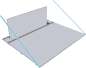 Preview: NEFF Z9302GLMY0 Flex Design Kit für Seamless Combination 66.7 cm Metallic silver