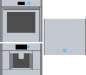 Preview: NEFF Z9801TWAY0 Twist Pad Flex© Anthracite grey