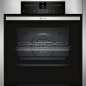 Preview: Neff B15CR22N1, N 70, Einbau-Backofen, 60 x 60 cm, Edelstahl BCR1522N