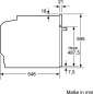 Preview: Neff B15CR22N1, N 70, Einbau-Backofen, 60 x 60 cm, Edelstahl BCR1522N
