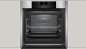 Preview: Neff B15FS22N0 N90 A+ Einbau-Dampfbackofen, 60cm breit, 12 Beheizungsarten, EasyClean, Edelstahl BFS1522N