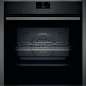 Preview: NEFF B17CS22G0 N 90 Backofen 60 x 60 cm Graphite-Grey