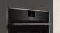 Preview: NEFF B17CS22G0 N 90 Backofen 60 x 60 cm Graphite-Grey