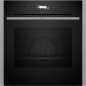 Preview: NEFF B24CR31N0 N 70 Backofen 60 x 60 cm Edelstahl