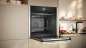 Preview: NEFF B24CR31N0 N 70 Backofen 60 x 60 cm Edelstahl