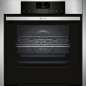 Preview: Neff BFS4524N A+ Ein­bau-Dampf­back­ofen, Sen­sor-Tas­ten, edelstahl, selbst­rei­ni­gend B45FS24N0 , EEK: A+