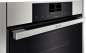 Preview: Neff BFS4524N A+ Ein­bau-Dampf­back­ofen, Sen­sor-Tas­ten, edelstahl, selbst­rei­ni­gend B45FS24N0 , EEK: A+
