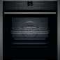 Preview: NEFF B47VR22G0 N 70 Einbau-Backofen mit Dampfunterstützung