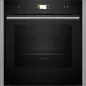 Preview: NEFF B64FS31N0 N 90 Dampfbackofen 60 x 60 cm Edelstahl