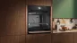 Preview: NEFF B69VS3AY0 N 90 Einbau-Backofen mit Dampfunterstützung 60 x 60 cm Flex Design
