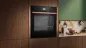 Preview: NEFF B69VS3AY0 N 90 Einbau-Backofen mit Dampfunterstützung 60 x 60 cm Flex Design