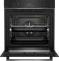 Preview: Beko BBIM13300XMPEF Einbau Backofen mit Pyrolyse 72 Liter Schwarz/Edelstahl, EEK A+